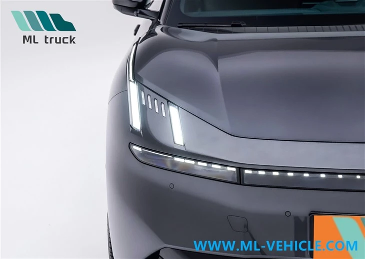 2024 Lynkco Z10 EV Sedan