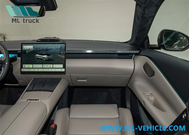 2024 Lynkco Z10 EV Sedan