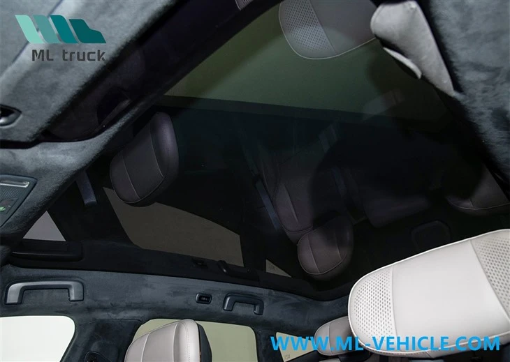 2024 Lynkco Z10 EV Sedan