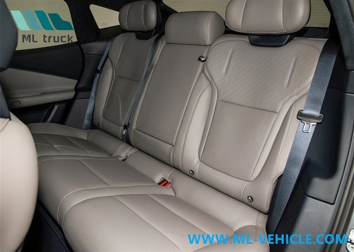 2024 Lynkco Z10 EV Sedan