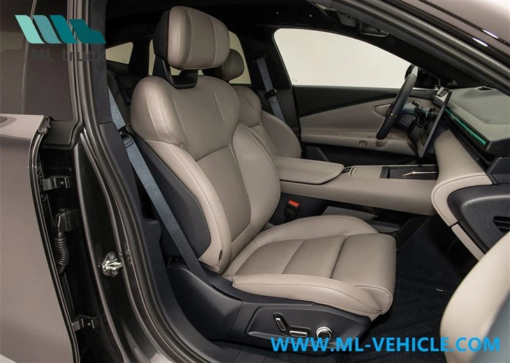 2024 Lynkco Z10 EV Sedan