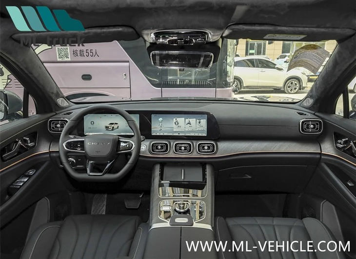 2025 CHERY Tiggo 9 SUV