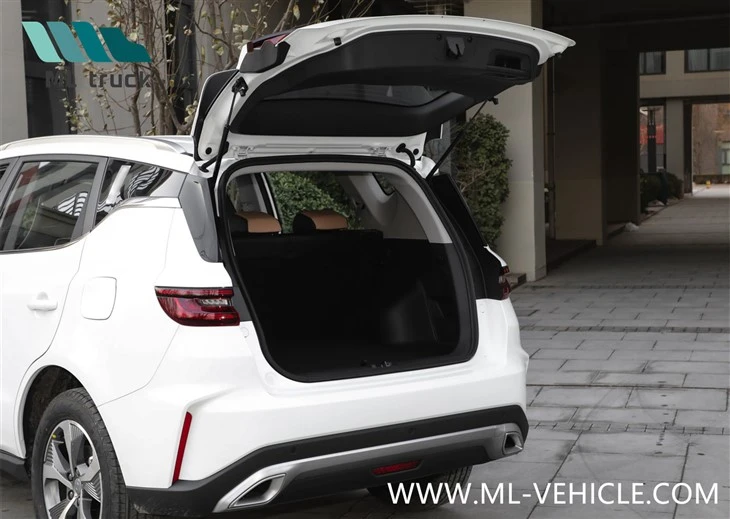 Geely HaoYue Pro SUV