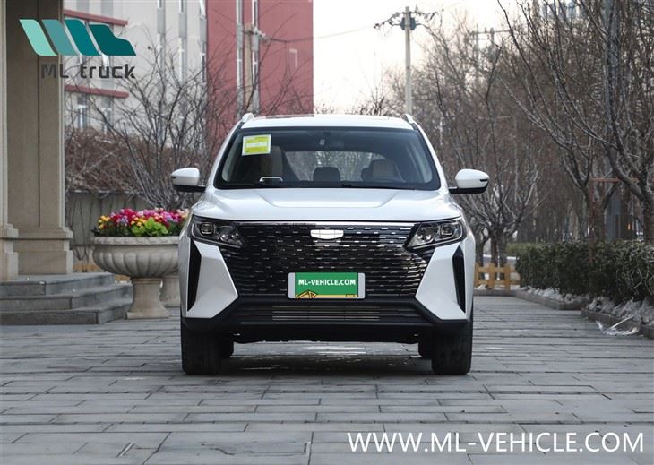 Geely HaoYue Pro SUV