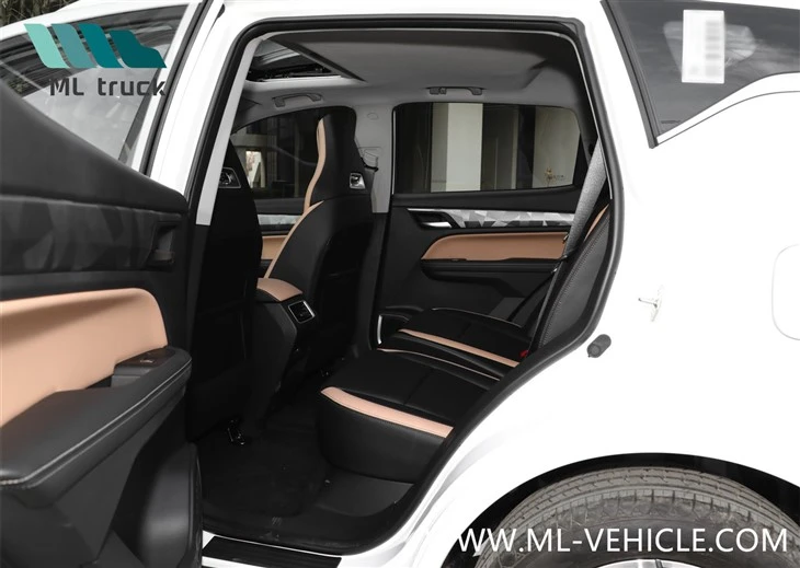 Geely HaoYue Pro SUV