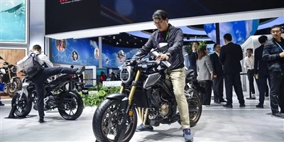 Honda Xitoyda yirik mototsikl biznesining rivojlanishini tezlashtirgan yangi ...
