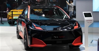 FAW Toyota Motor Co., Ltd ba'zi BZ3 elektr transport vositalarini esga oladi