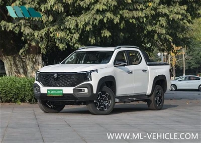 ChangAn Hunter REEV Pikapi