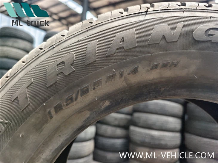 Used 185/65R14 Tires