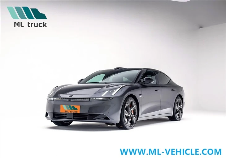 2024 yil Lynkco Z10 EV Sedan