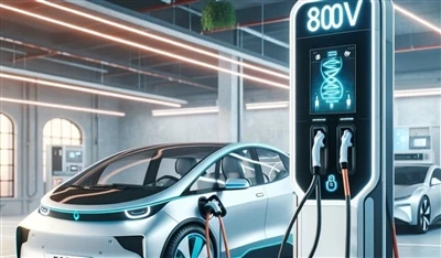 800V elektr transport vositalarini zaryadlash stantsiyalari haqiqatan ham xav...