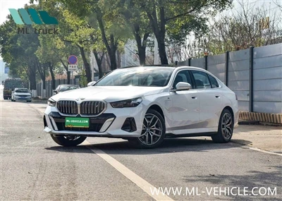 2024 BMW I5 sedani 439,900 - 465,900 yuanga baholanadi
