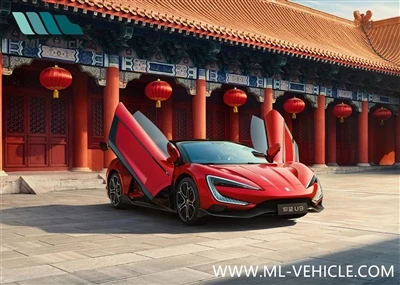 168 million yuan! Xitoy superkarlarining yangi davri! BYD YangWang U9 rasman ...