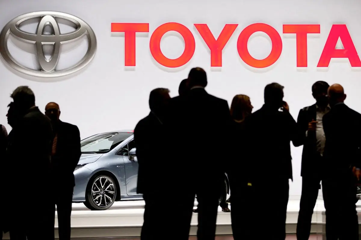 Toyota ikkita ishlab chiqarish liniyasining emissiya sinovlari buzilishi saba...