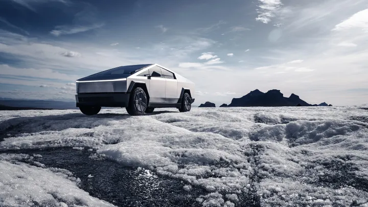 Tesla Cybertruck ishlab chiqarish uch kunga to'xtatiladi