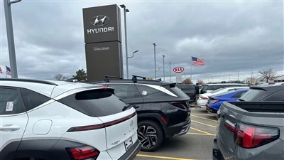 Hyundai noyabr oyida AQShda rekord o'rnatdi
