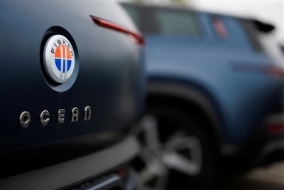 NHTSA 7000 ga yaqin Fisker Electric SUVlariga oid tergovni tugatdi