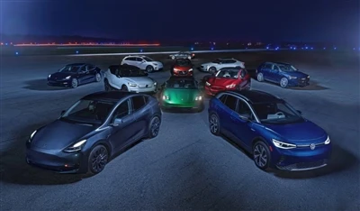 AQShning elektr transport vositalariga soliq bo'yicha kredit dasturi 30 senty...