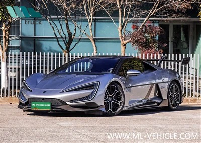 2024 BYD YangWang U9 elektr sport avtomobili