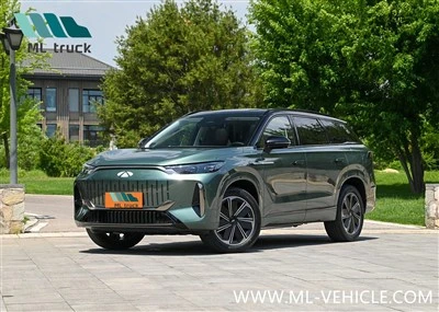 2024 yil Chery Fulwin T10 PHEV SUV