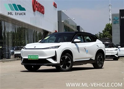 2024 DongFeng AEOLUS L7 PHEV SUV