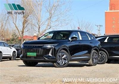 2024 EXEED YaoGuang C-DM PHEV SUV