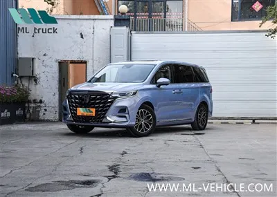 2024 Saic Roewe IMAX8 EV MPV