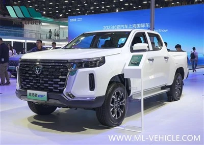 ChangAn LanTuoZhe EV Pikap