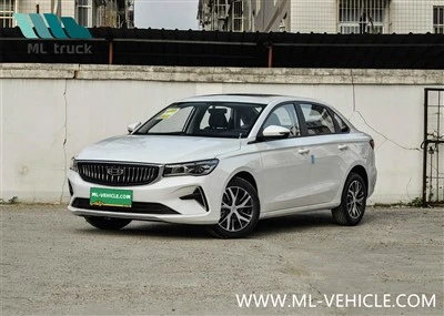 Geely Emgrand Chempion Edition Sedan